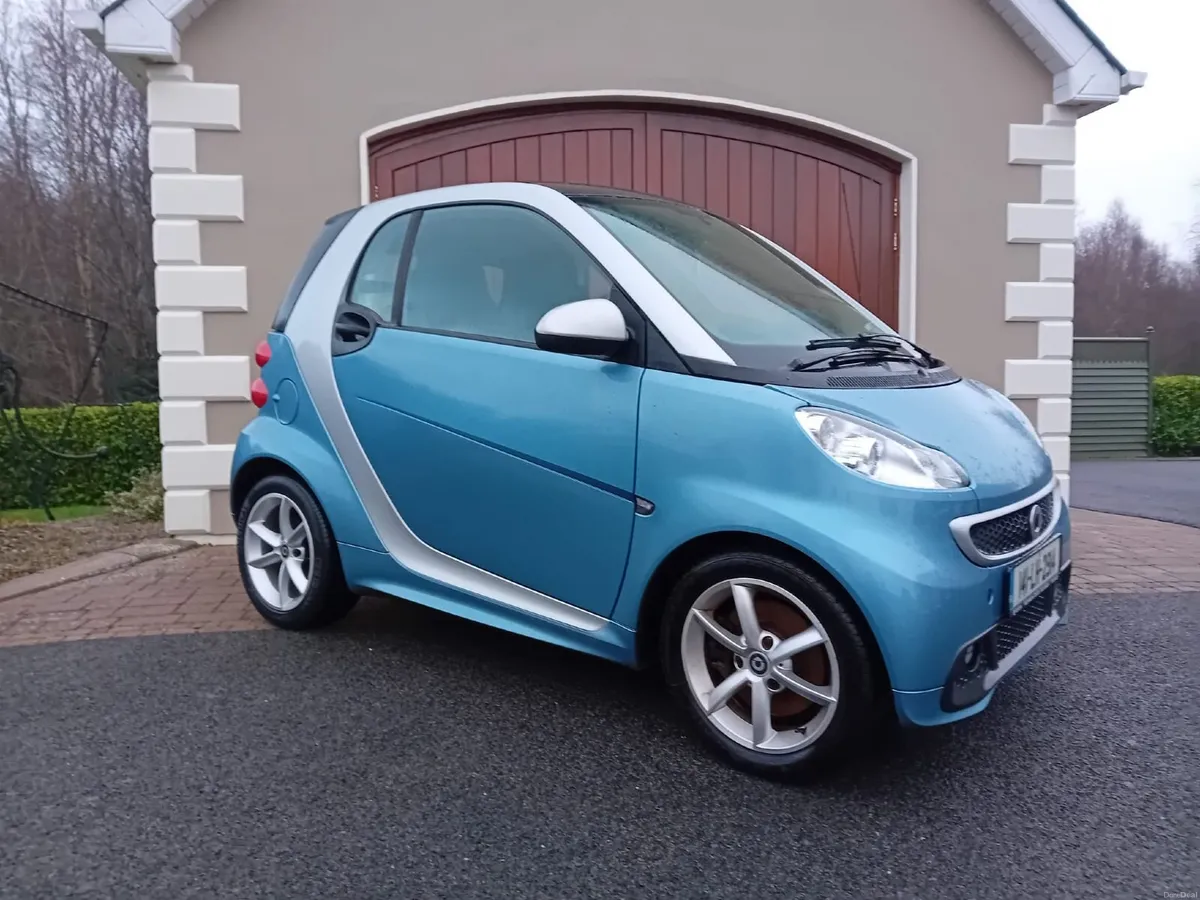 Smart Fortwo 2014 - Image 1