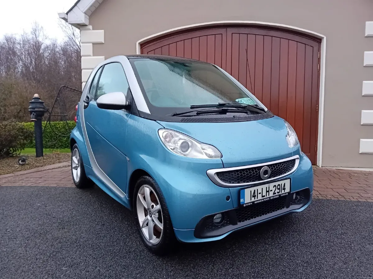 Smart Fortwo 2014 - Image 4