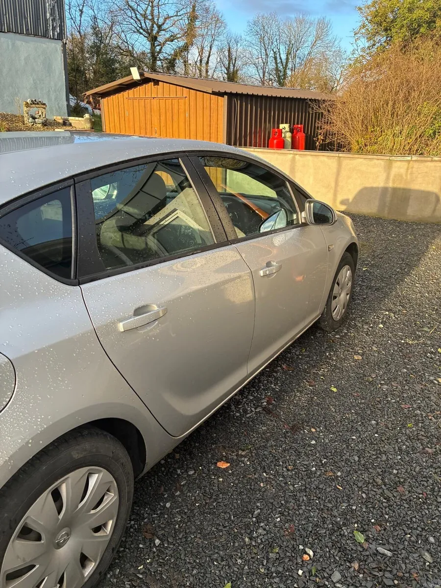 Opel Astra 1.3 Diesel - Image 3