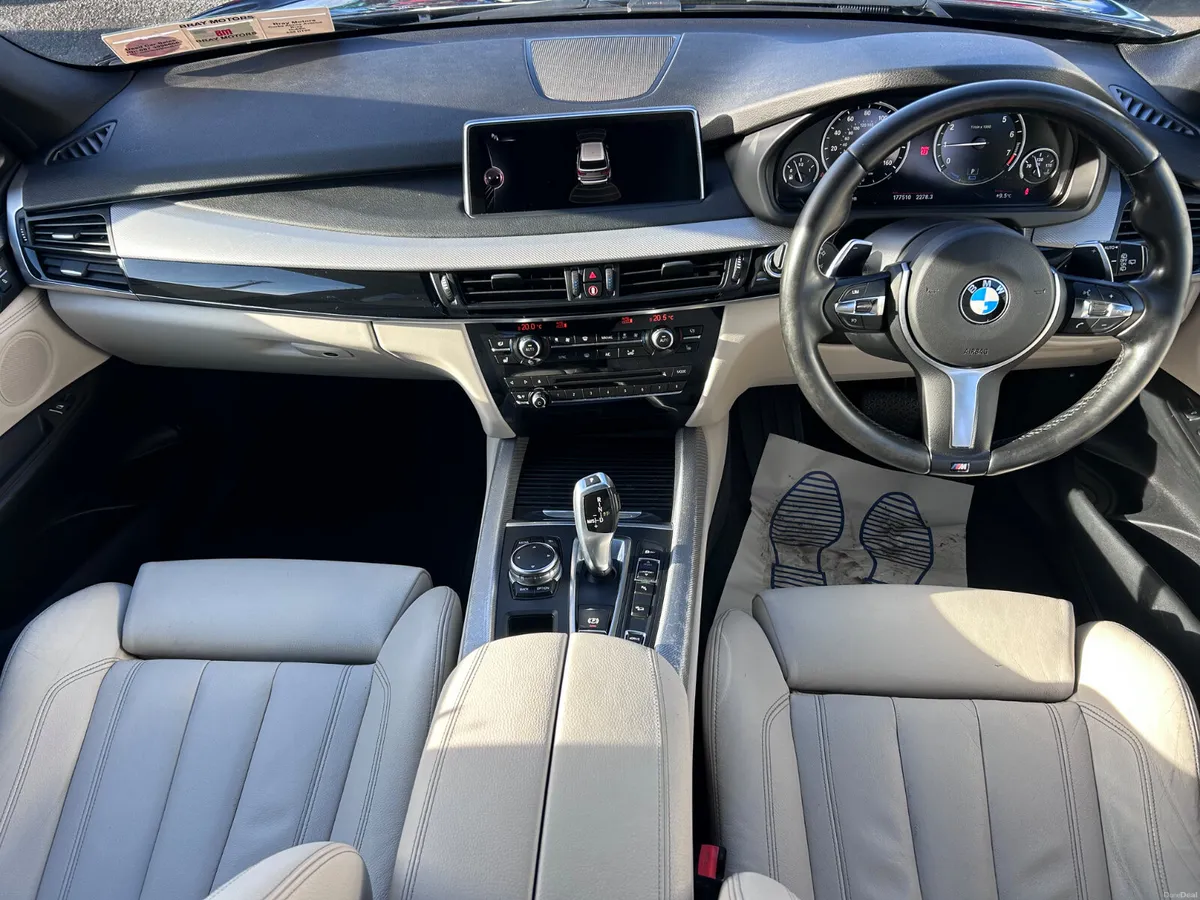 2016 BMW X5 X40E M SPORT X DRIVE AUTO - Image 2