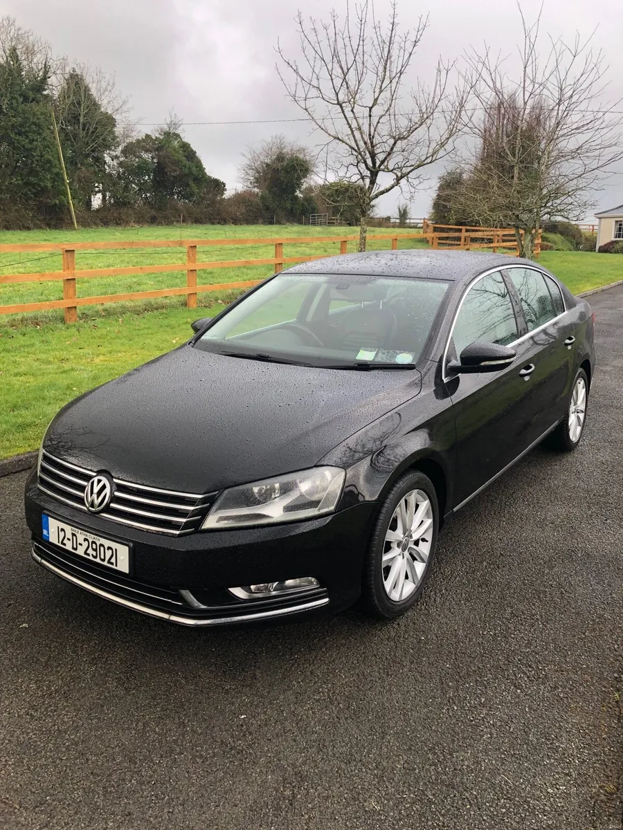 2012 Vw Passat 2.0 TDI Highline Automatic - Image 2
