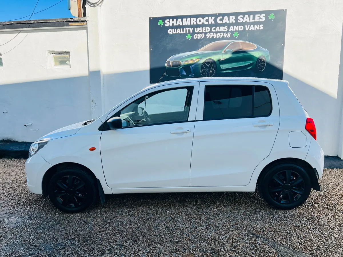 2018 Suzuki Celerio 1.0 Low miles - Image 2