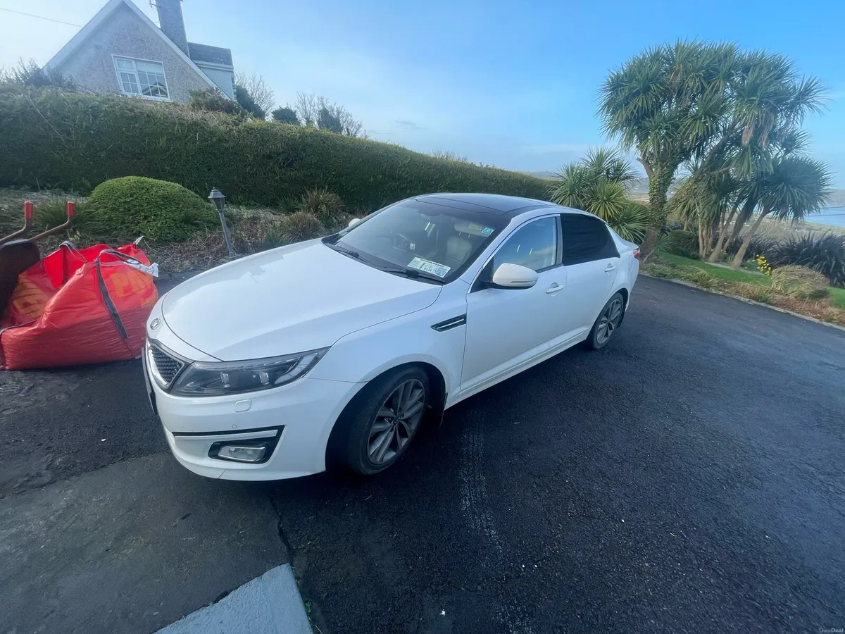 Kia Optima - Image 1