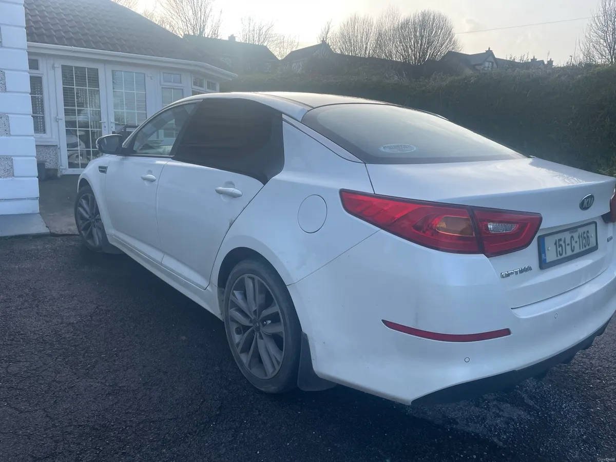 Kia Optima - Image 3