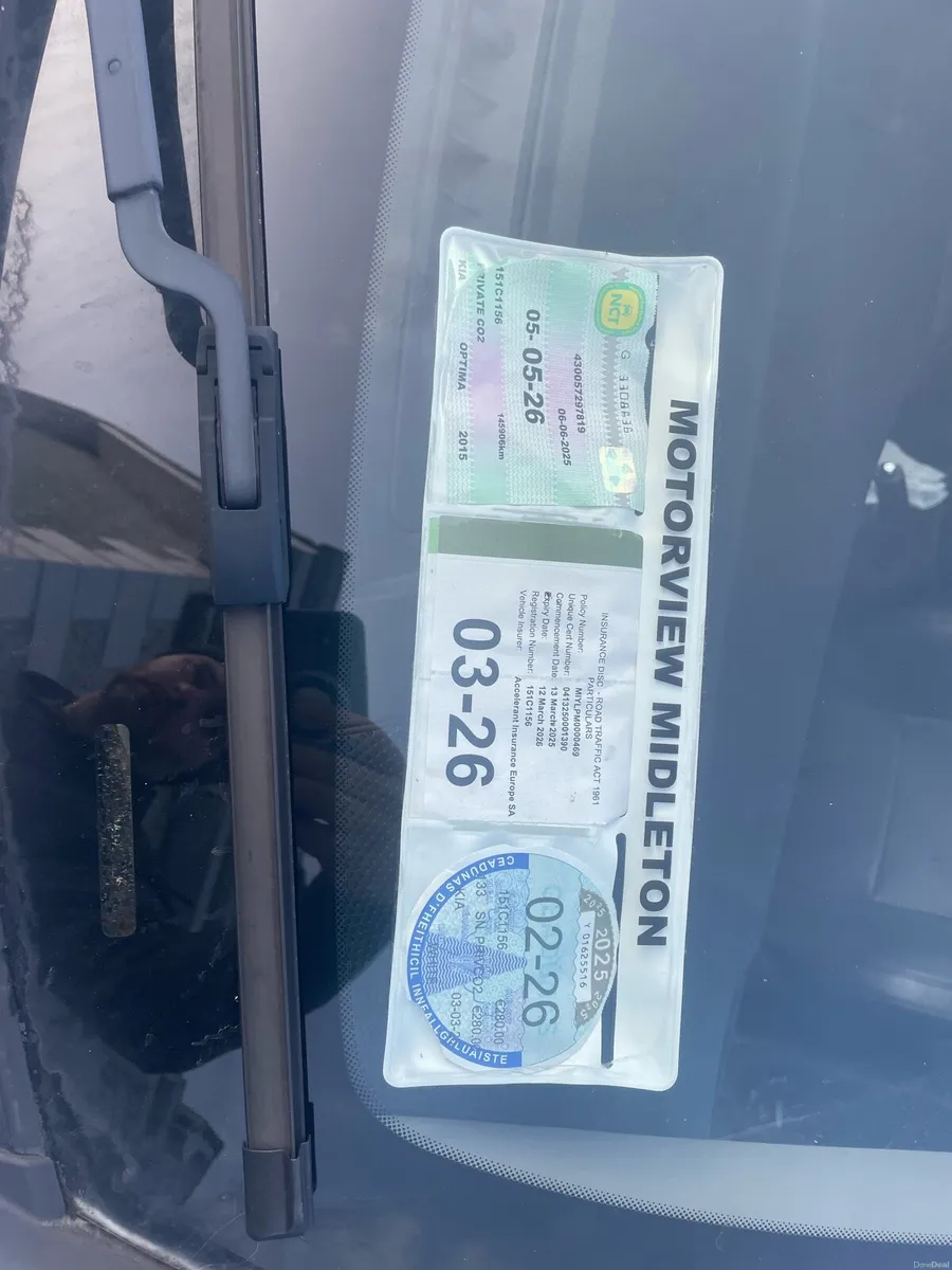 Kia Optima - Image 4