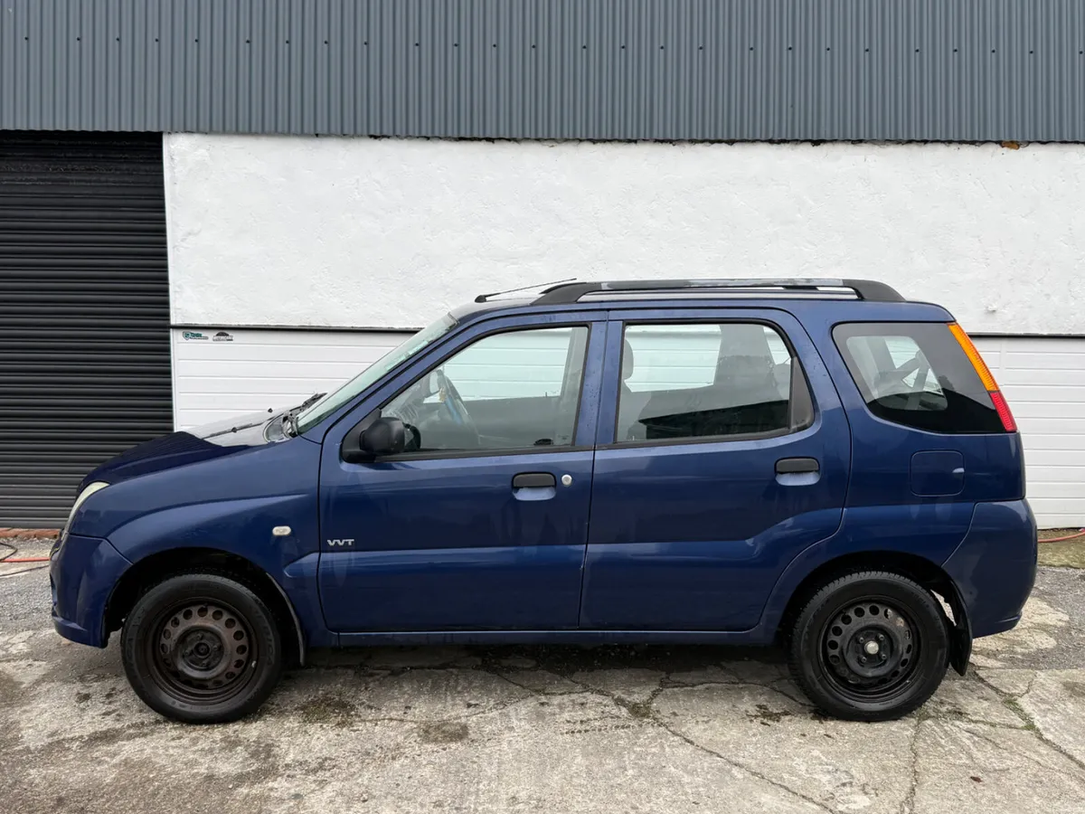 ⚫️Suzuki Ignis 2007⚫️ - Image 2