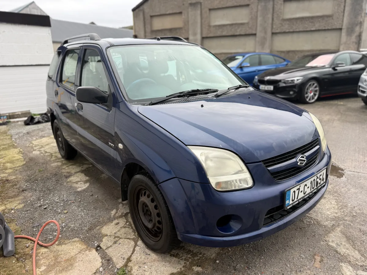 ⚫️Suzuki Ignis 2007⚫️ - Image 3