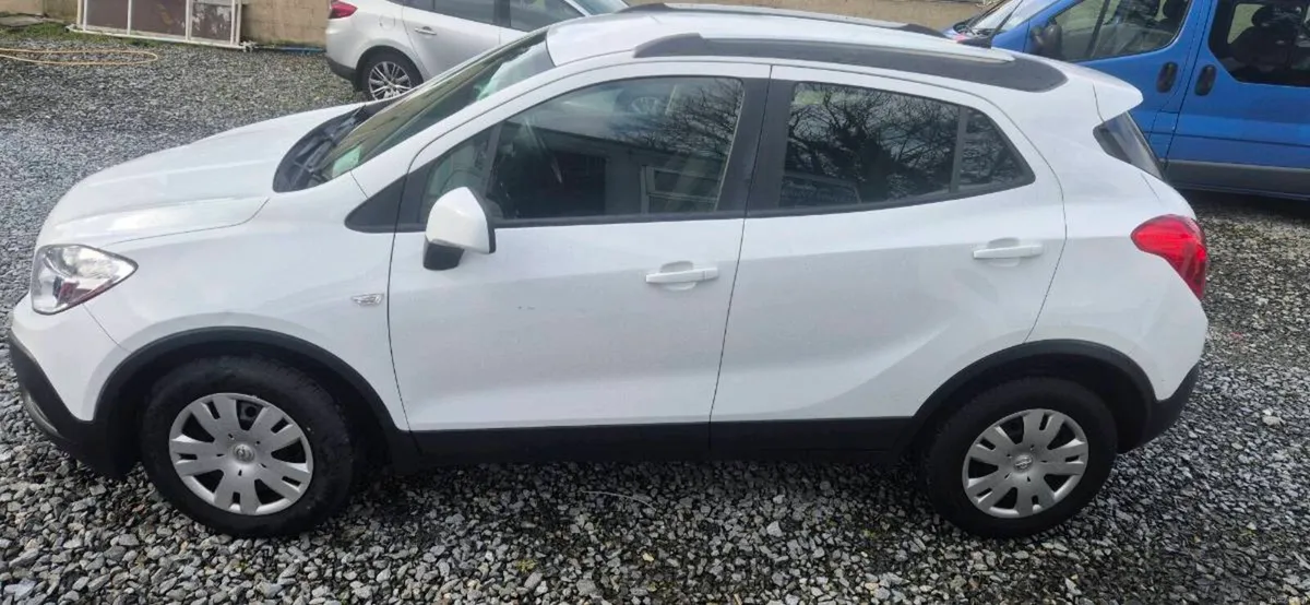 Opel mokka (warranty) - Image 3
