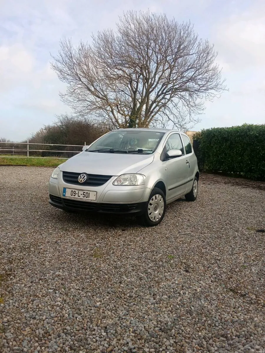 2009 VW fox 32.k miles 2/27 - Image 2