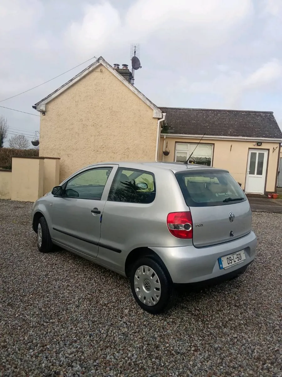 2009 VW fox 32.k miles 2/27 - Image 3