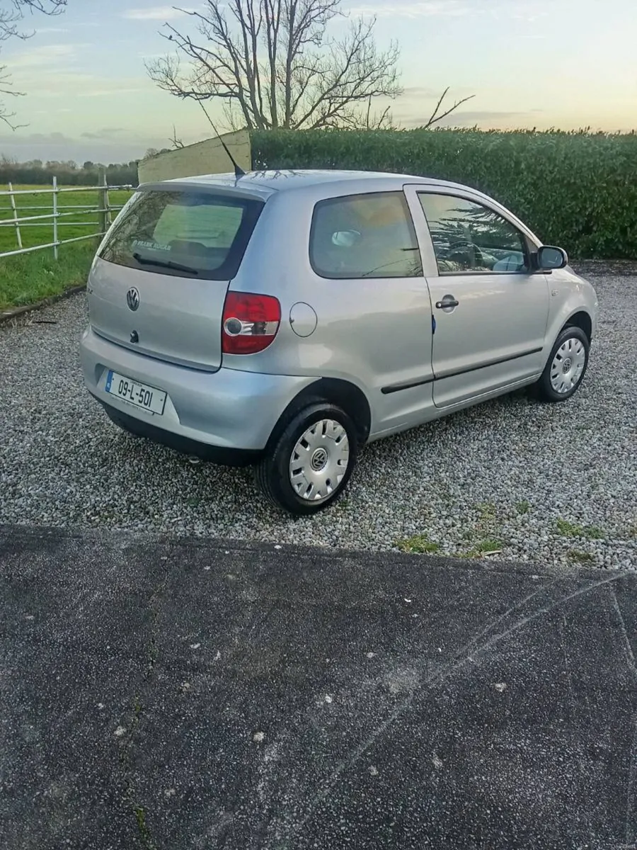 2009 VW fox 32.k miles 2/27 - Image 4