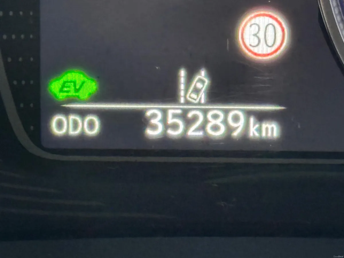 LEXUS ES300 HYBRID TAXI - Image 3