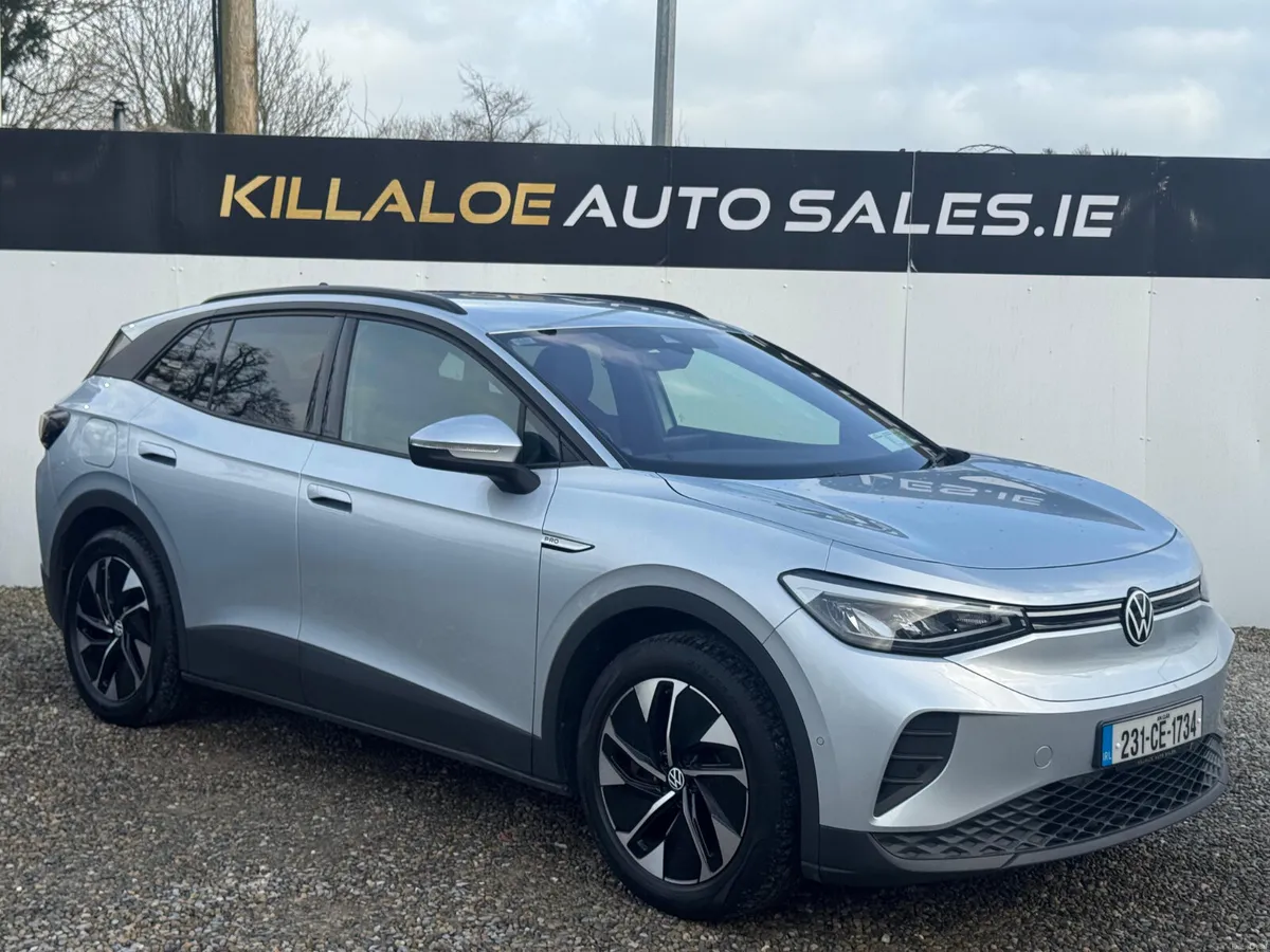 Volkswagen ID.4 2023 life model 77kw - Image 1