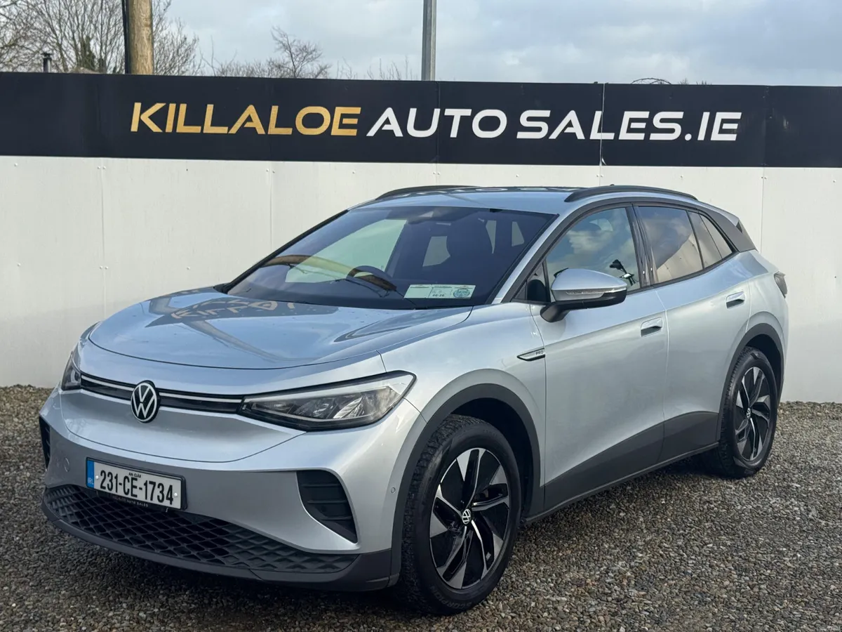 Volkswagen ID.4 2023 life model 77kw - Image 3