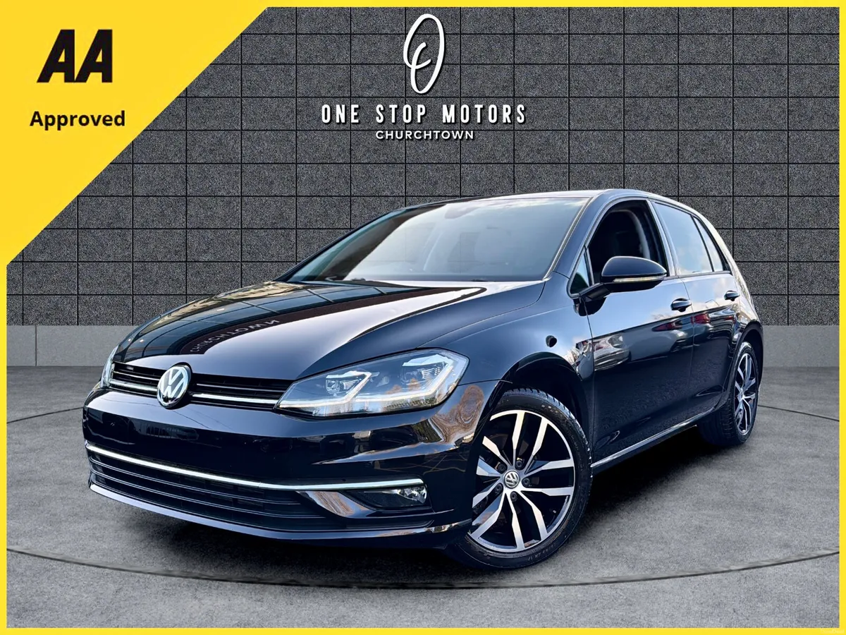 2018 VW Golf 1.4TSI HIGHLINE MK7.5 *32,000KMS* - Image 1