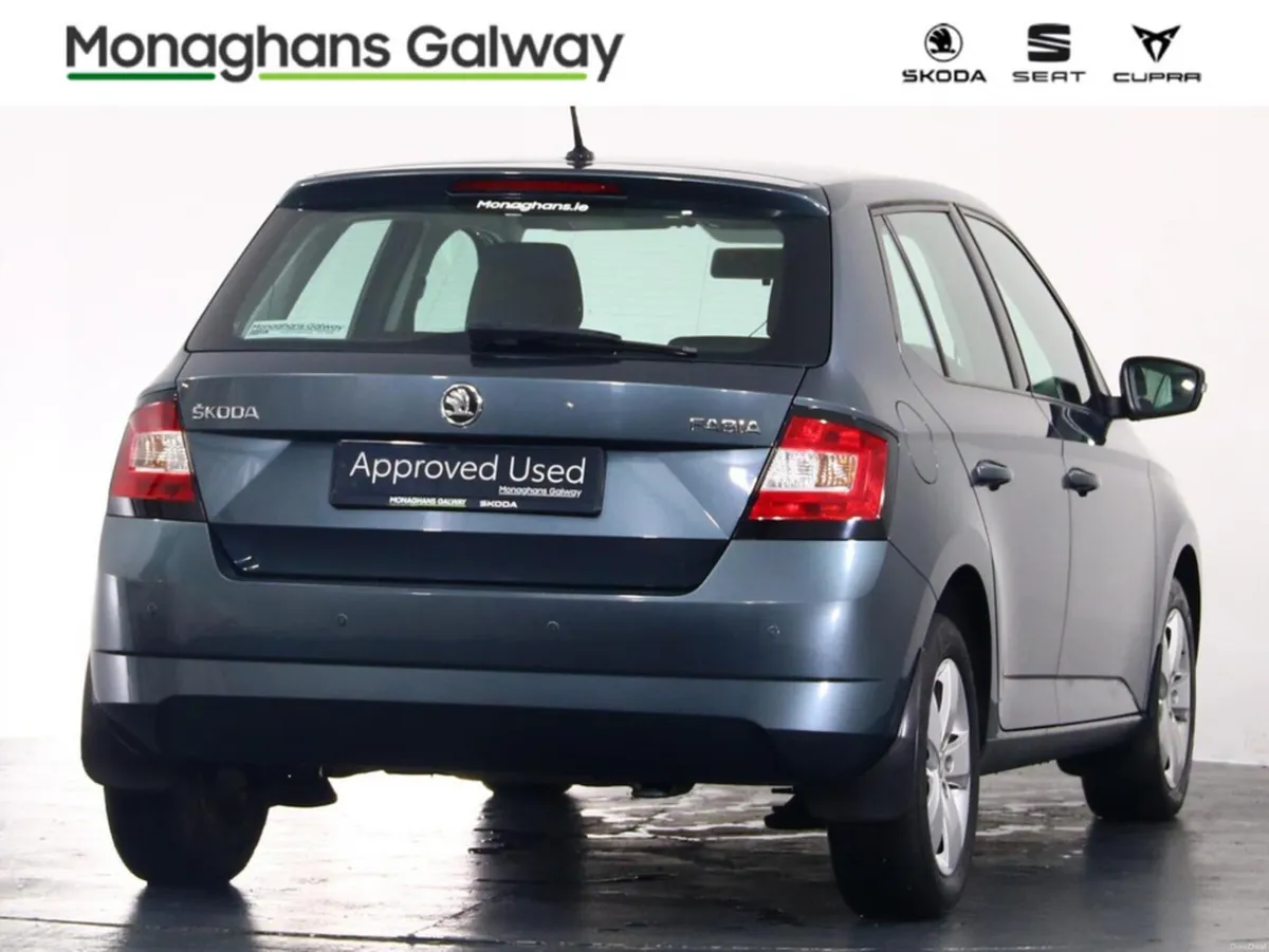 Skoda Fabia AMBITION 1.0 MPI 60HP 4DR - Image 4