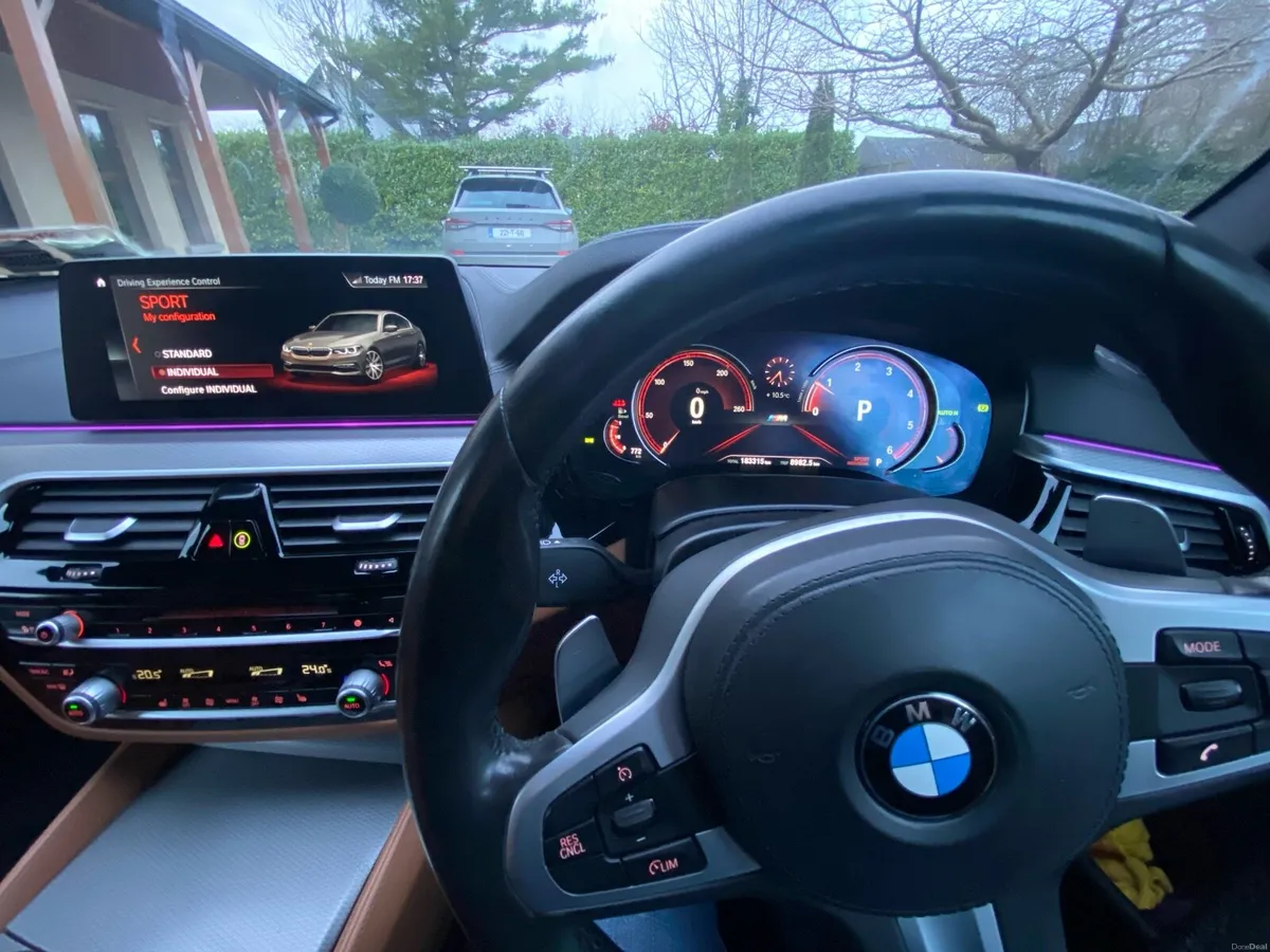 BMW 520D M Sport - Image 2