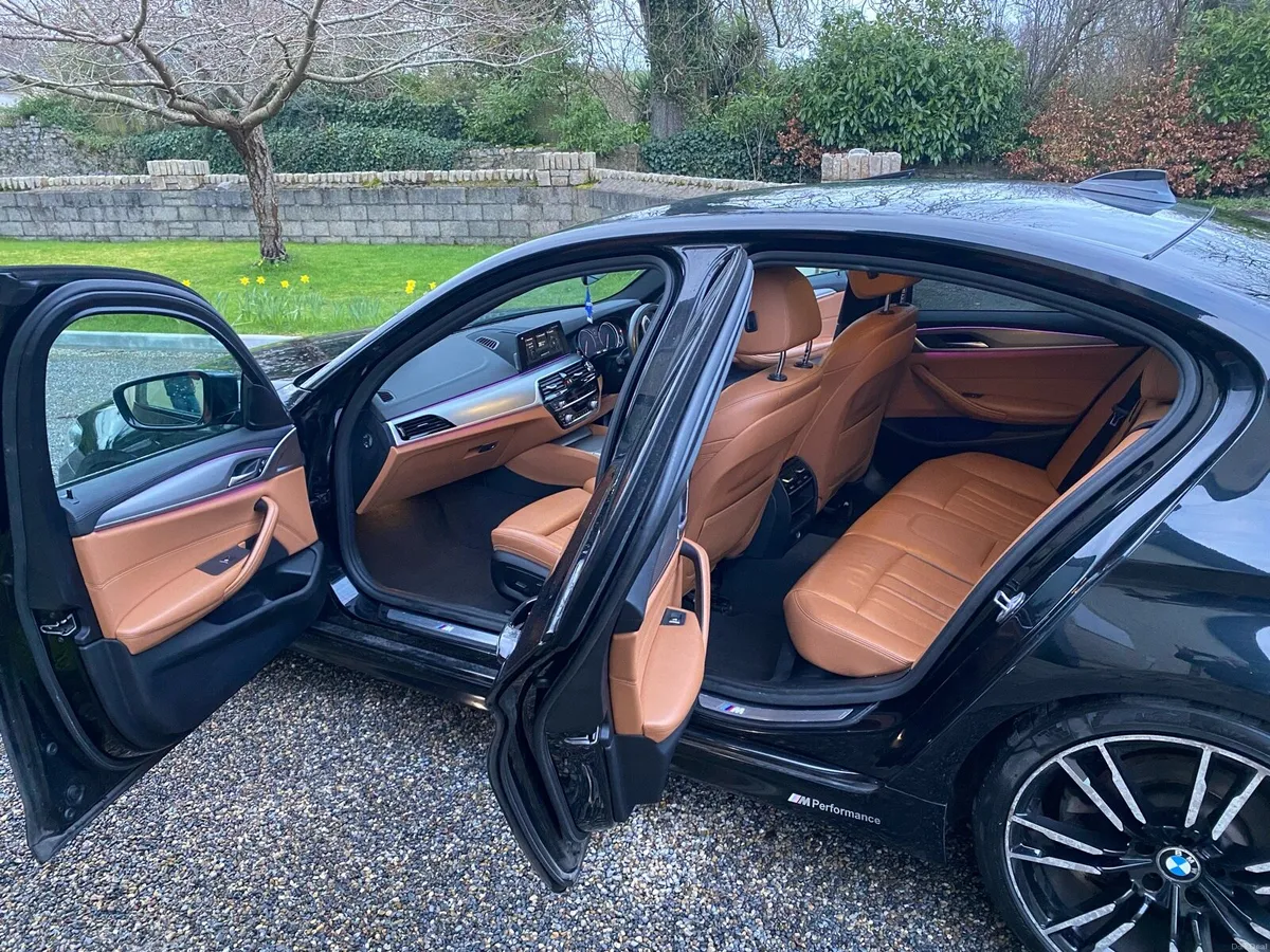 BMW 520D M Sport - Image 4