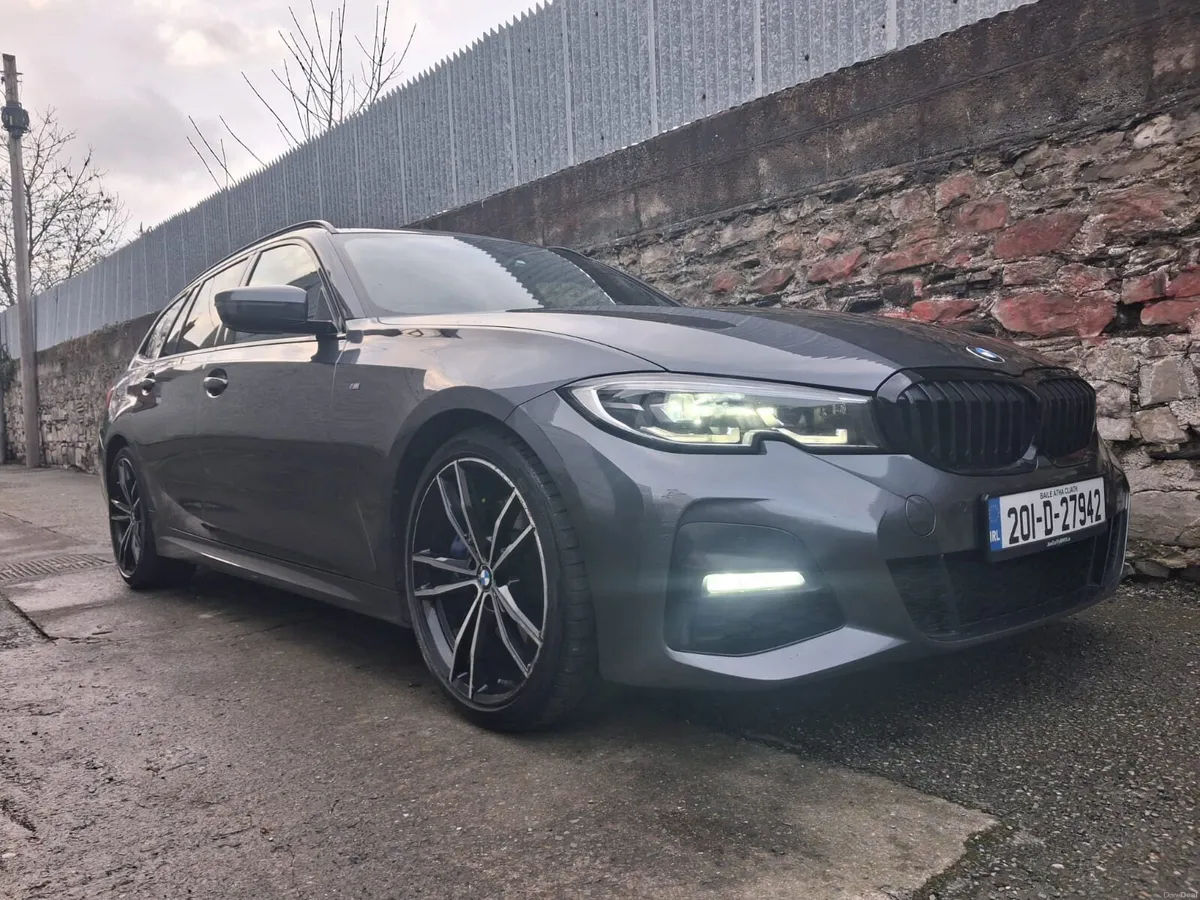 BMW 3-Series 2020 - Image 1