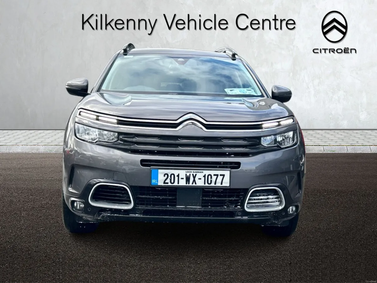 Citroen C5 Aircross FEEL BLUEHDI 130 6 6MT 4DR - Image 4