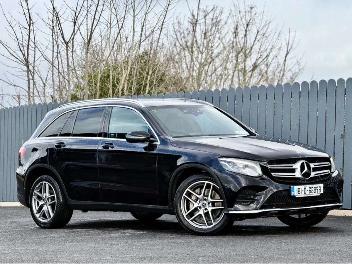 Mercedes-Benz GL-Class 220D 4MATIC AMG LINE 5DR A - Image 2