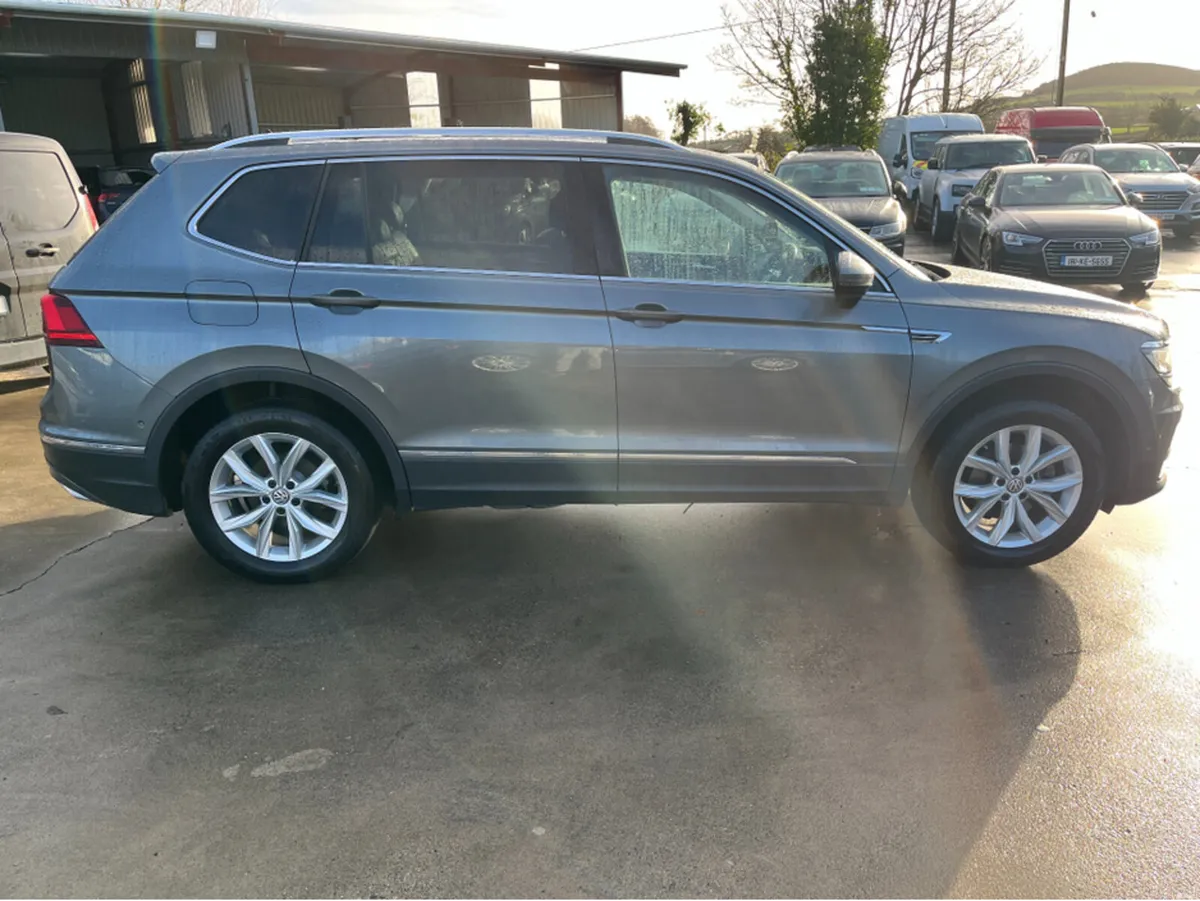 Volkswagen Tiguan A7 HIGHLINE 2.0 TDI AUTOMATIC 7 - Image 2