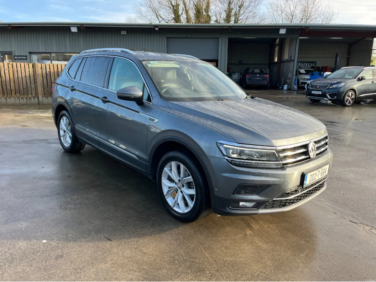Volkswagen Tiguan A7 HIGHLINE 2.0 TDI AUTOMATIC 7 - Image 1