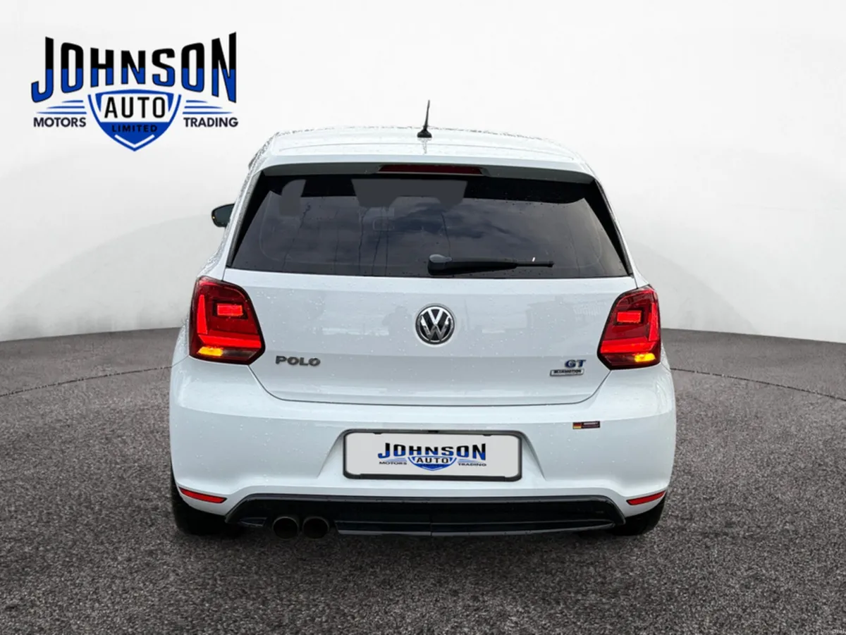 Volkswagen Polo 1.4 GT 5DR AUTO - Image 4
