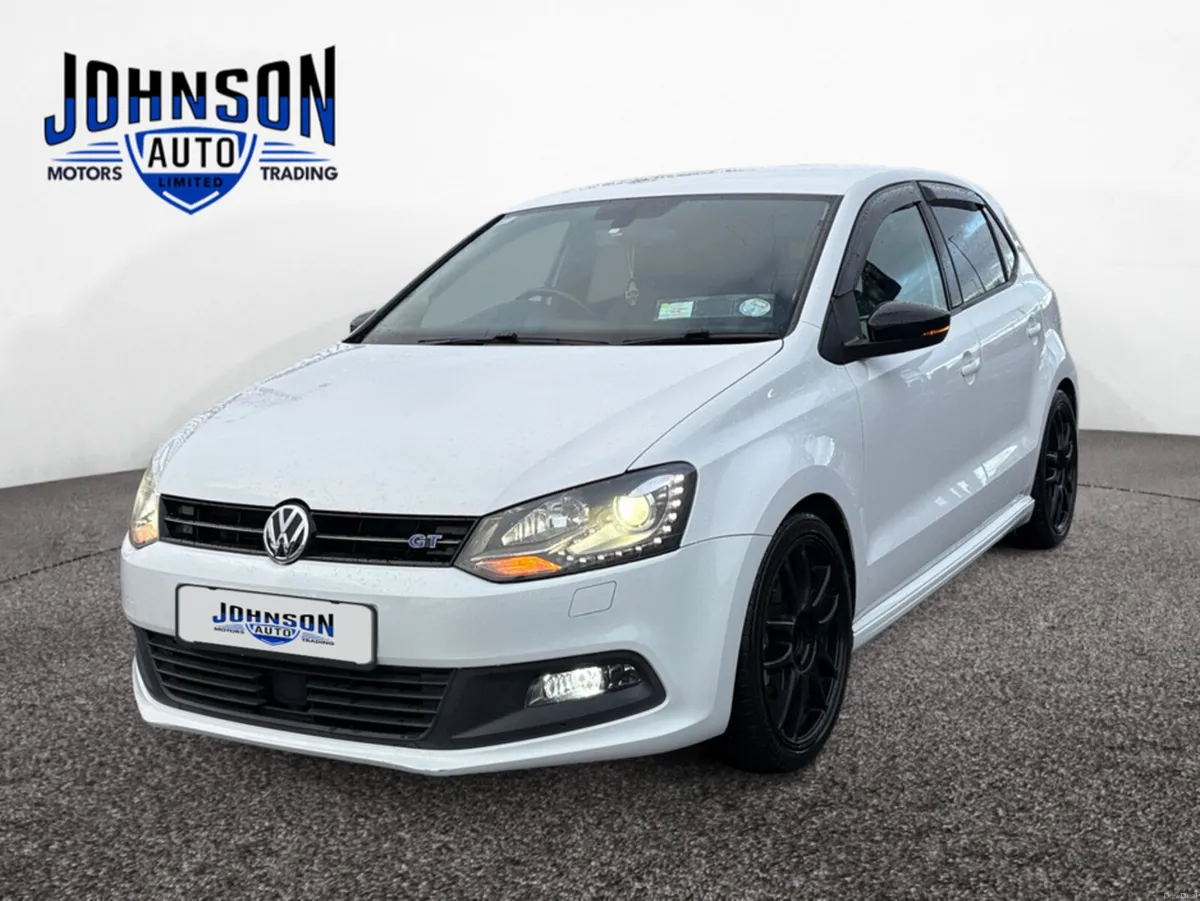 Volkswagen Polo 1.4 GT 5DR AUTO - Image 1