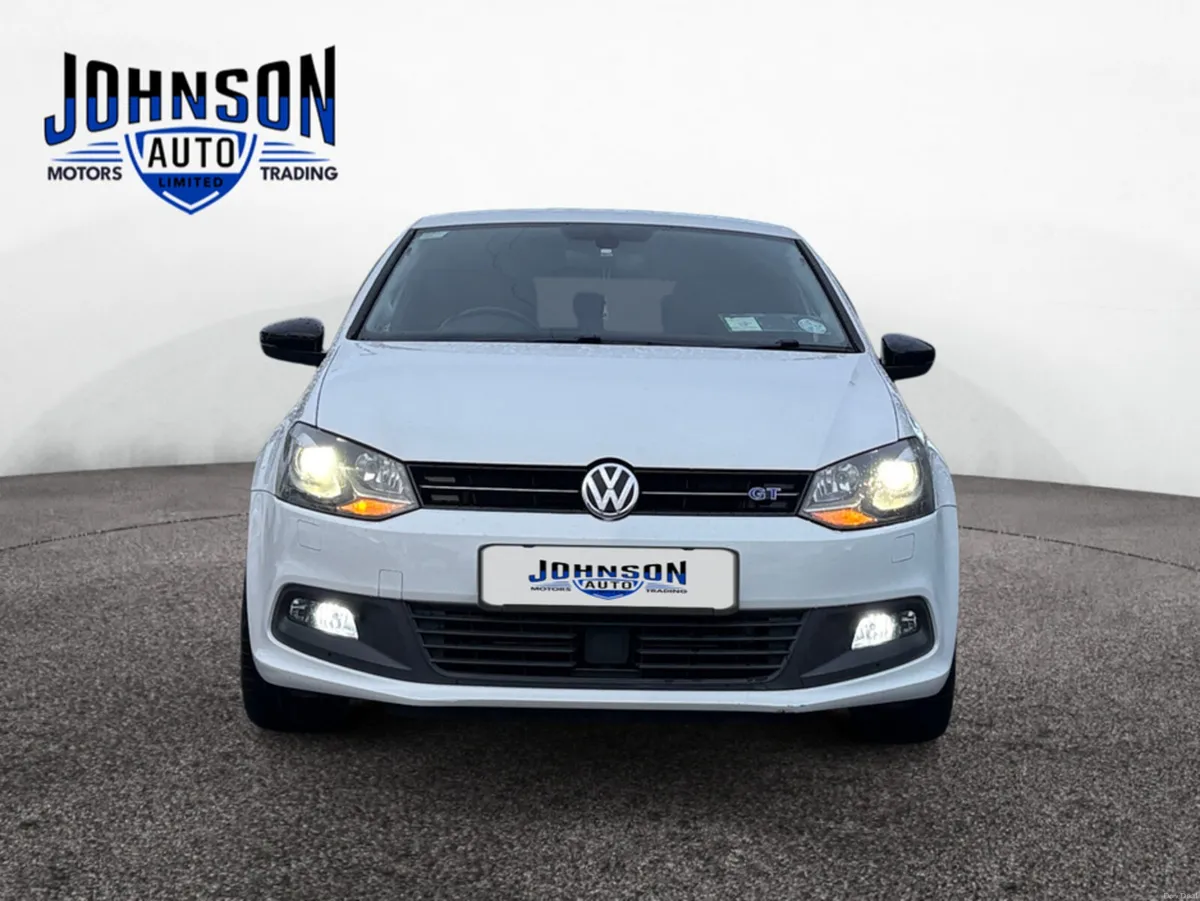 Volkswagen Polo 1.4 GT 5DR AUTO - Image 3