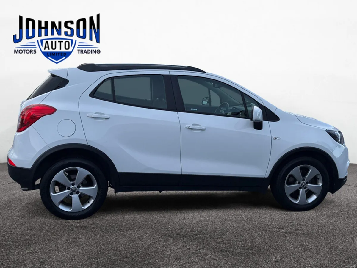 Opel Mokka X SC 1.4T 140PS FWD 4DR - Image 4