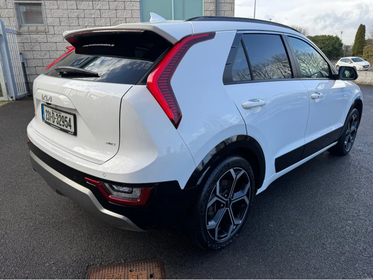 Kia Niro HEV K3 - Image 2