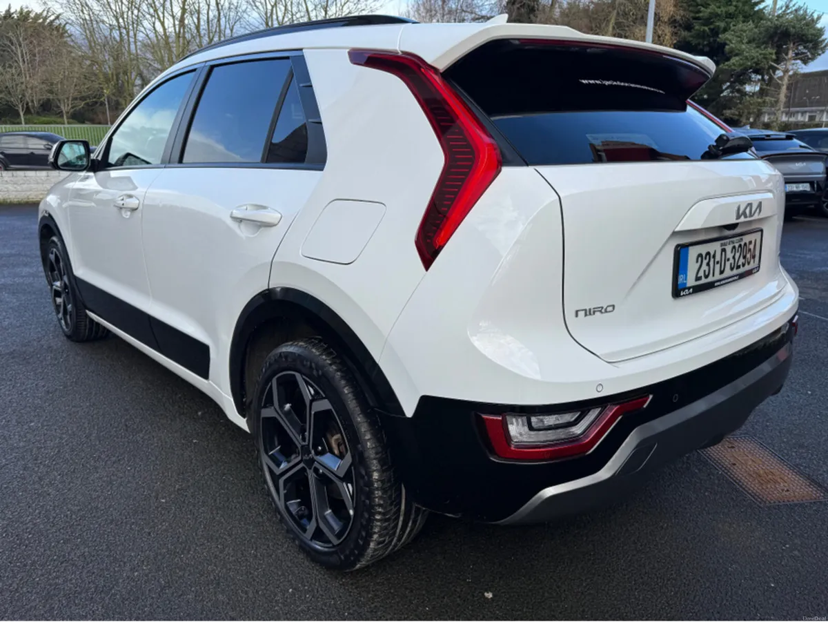 Kia Niro HEV K3 - Image 4