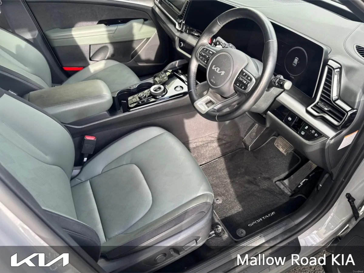 Kia Sportage HEV ANNIVERS - Image 2
