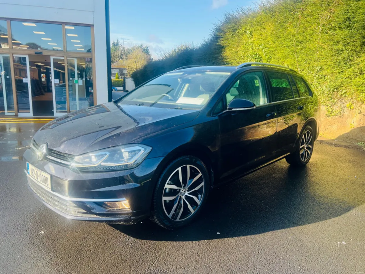 Volkswagen Golf FINANCE AVAILABLE FROM €80 P/W - Image 5