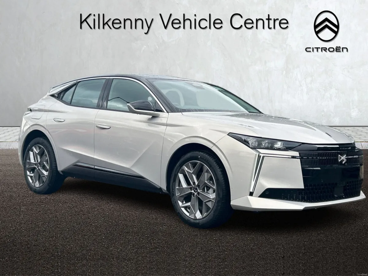 DS Automobiles DS 4 FACELIFT DS NO4 PALLAS MHEV - Image 1