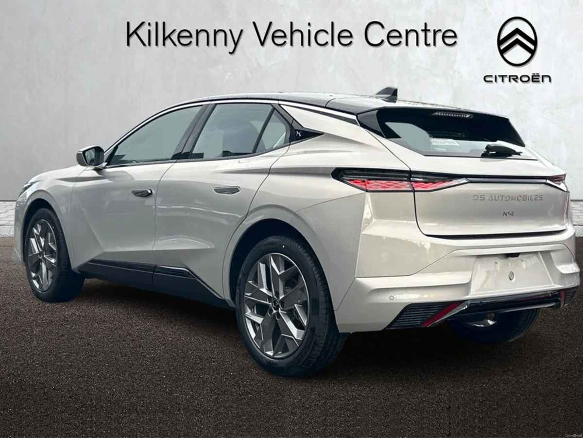 DS Automobiles DS 4 FACELIFT DS NO4 PALLAS MHEV - Image 2