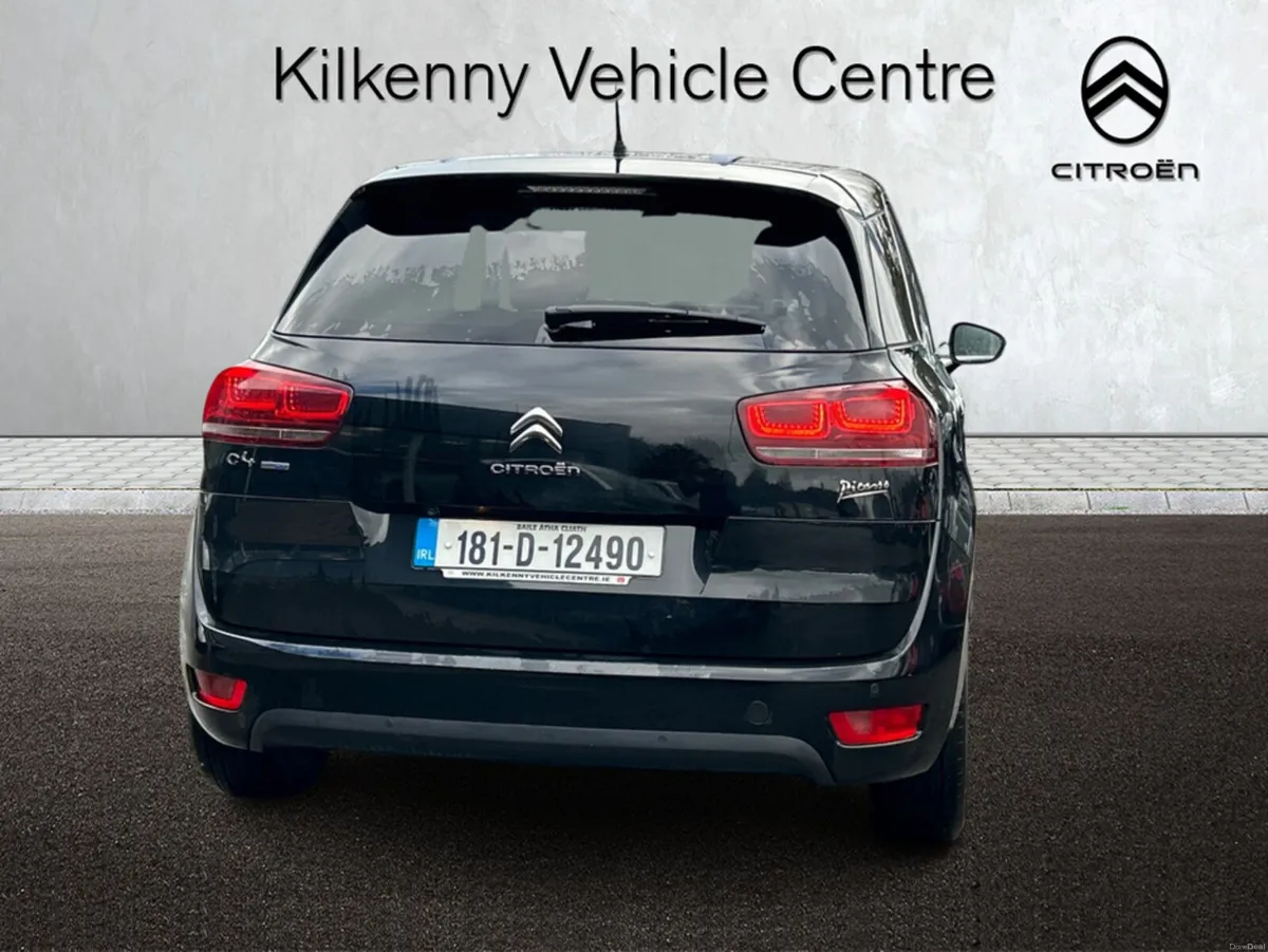 Citroen C4 Picasso BLUEHDI 120BHP SS 6-SPE S&S 6-S - Image 6