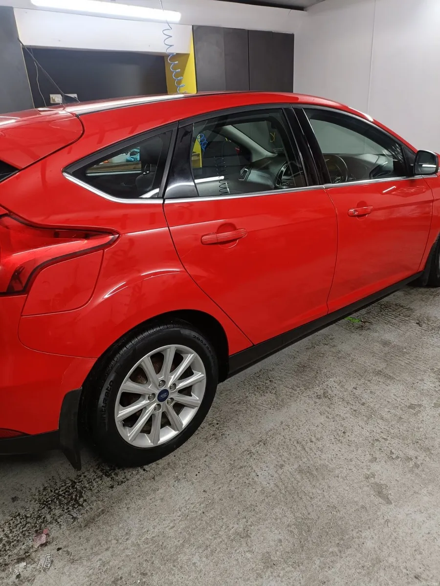 2015 FORD FOCUS 1.6 TDCI NCT 11-26 TAX 10-26 - Image 3
