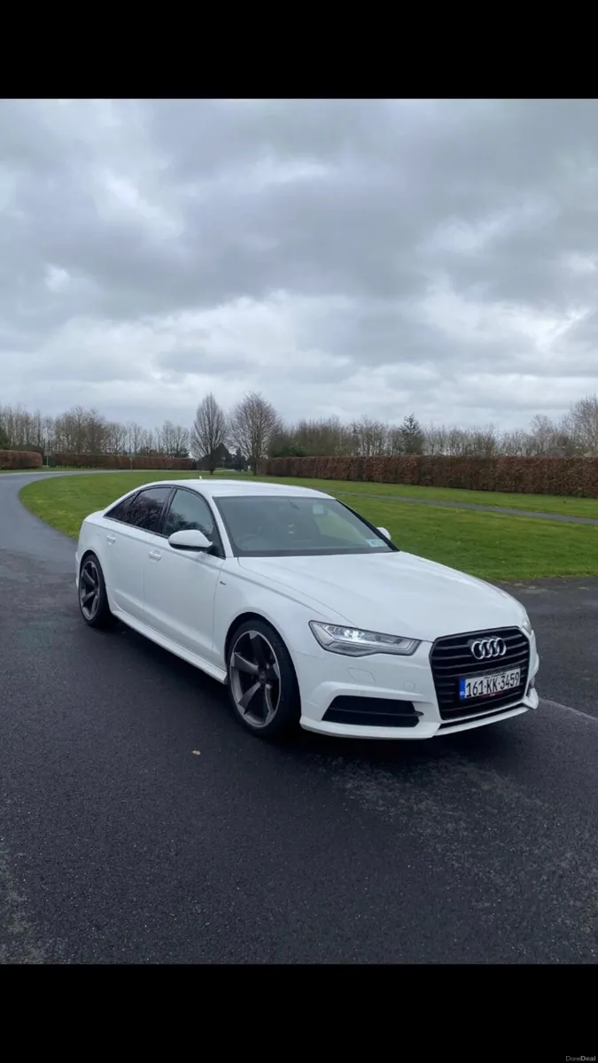 AUDI A6 S-LINE ULTRA S-TRONIC 2.0 TDI *FRESH NCT* - Image 1