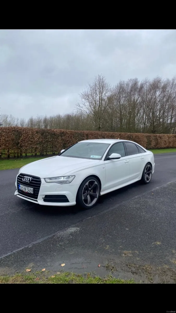 AUDI A6 S-LINE ULTRA S-TRONIC 2.0 TDI *FRESH NCT* - Image 2