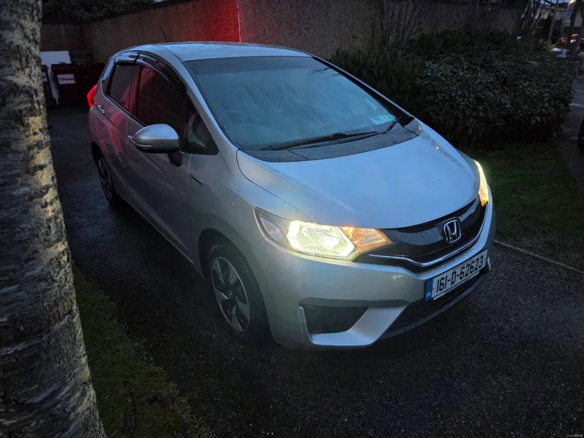 Honda Fit 2016 Automatic - Image 1