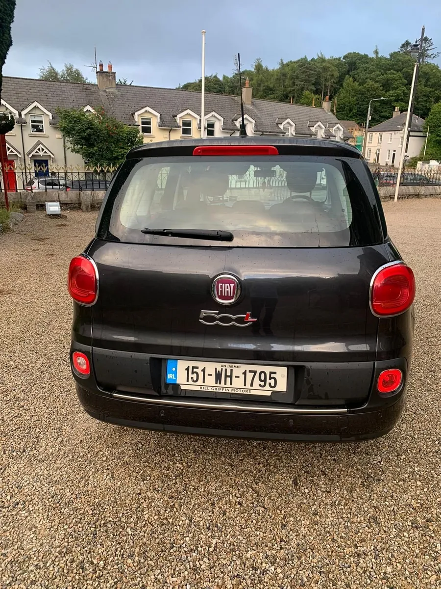 Fiat 500L 2015 - Image 4