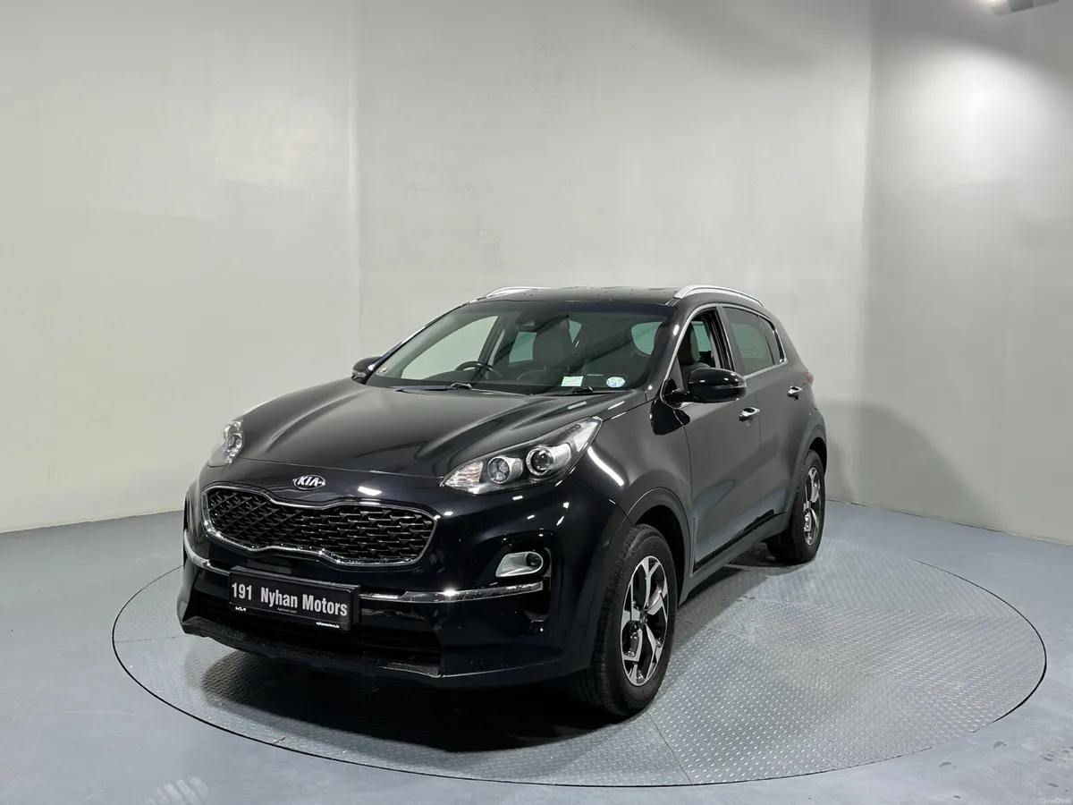 Kia Sportage K3 1.6 Crdi LOW KMS 191 - Image 3