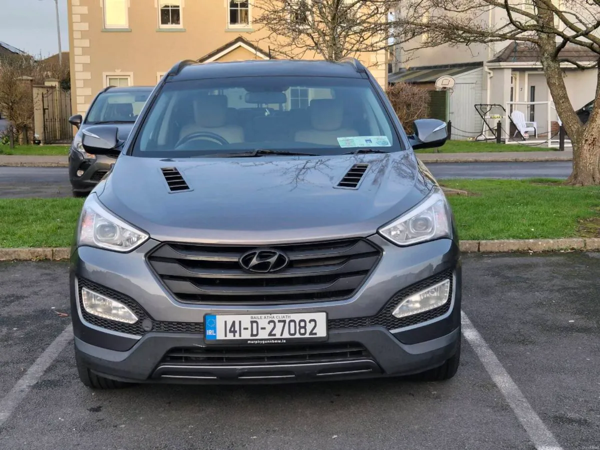 Hyundai Santa Fe 2.2 2014 4WD Special Edition - Image 1