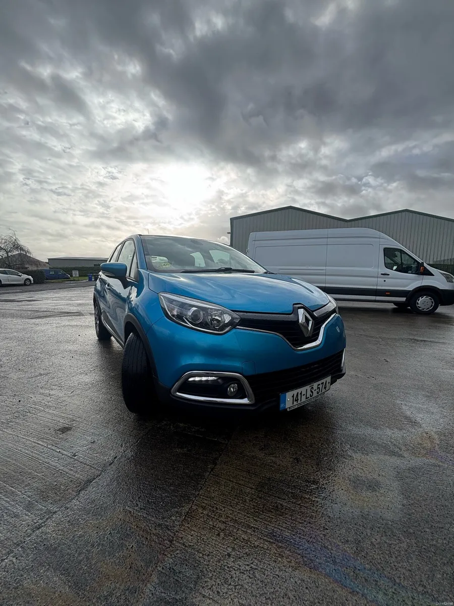 Renault capture - Image 1