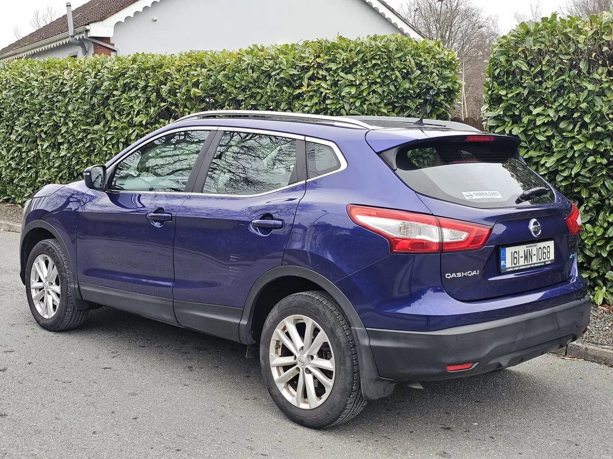 2016 Nissan Qashqai Low Kms - Image 2