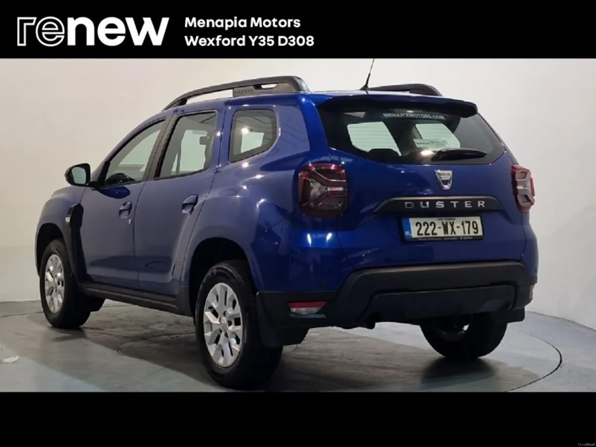 Dacia Duster 1.0 TCe 90 Comfort - Image 4