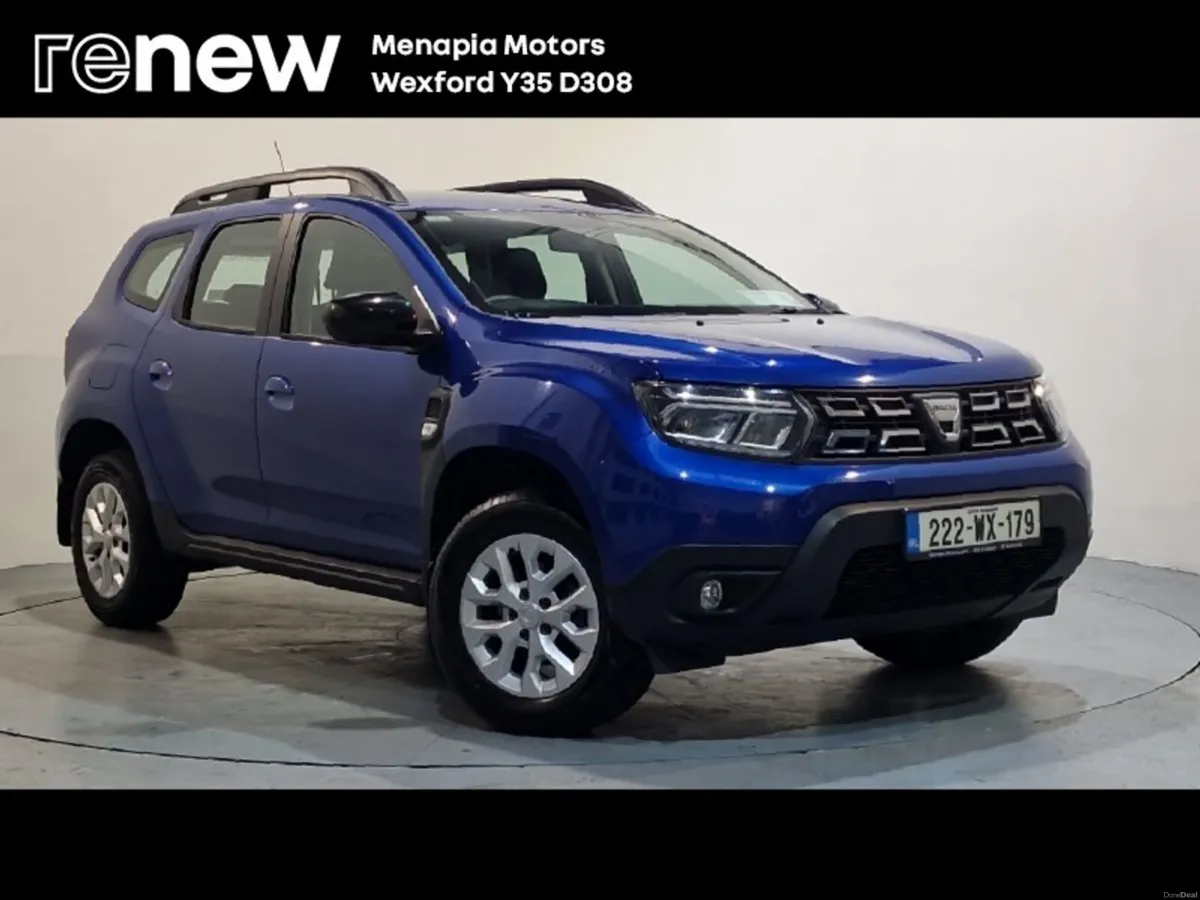 Dacia Duster 1.0 TCe 90 Comfort - Image 1