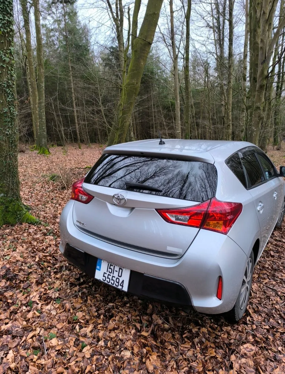 151 Toyota Auris 1.5 petrol automatic transmission - Image 2